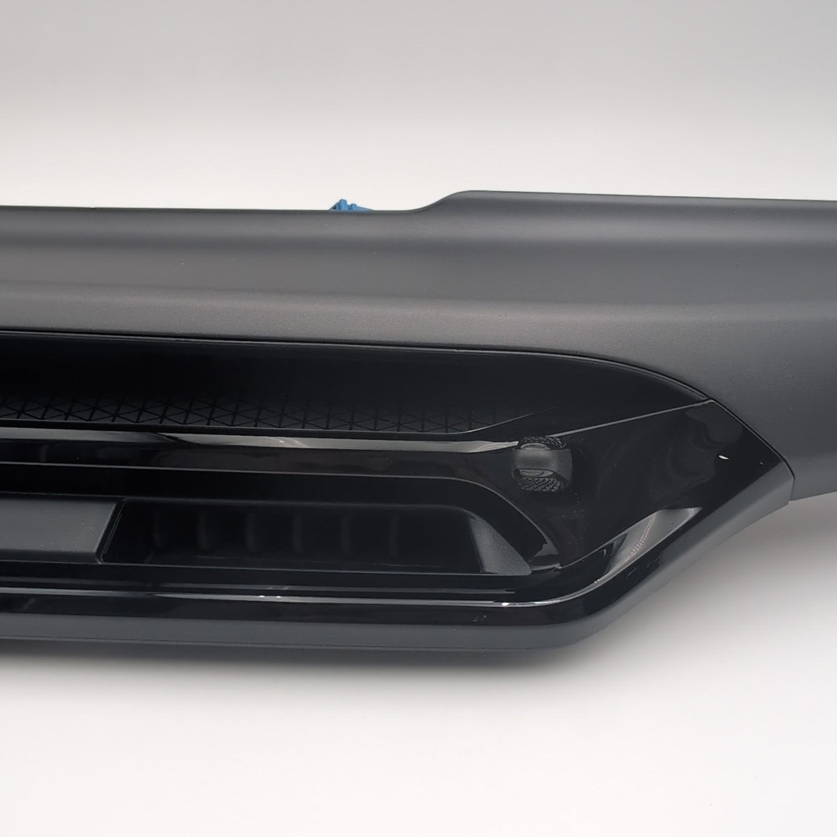 2025 2026 BMW 230i G42 G20 G22 Center Dash Panel Air Vent Dark Graphite Trim OEM