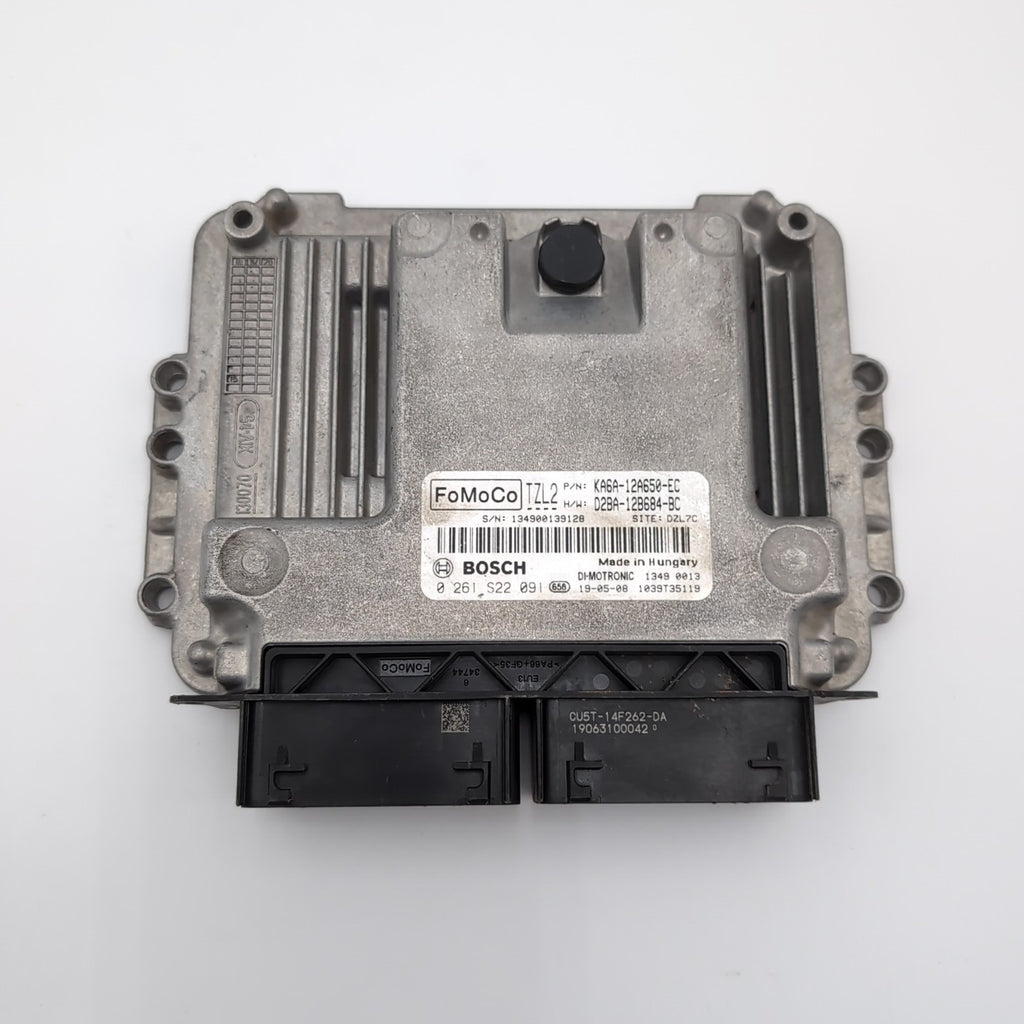2019 Ford Fiesta Engine Computer Control Module ECU ECM OEM KA6A-12A650-EC