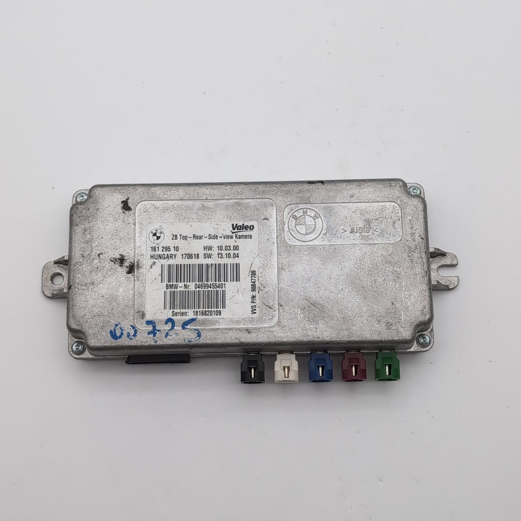 BMW F01 F30 F36 F10 F06 F12 F80 F82 Top Rear Side View Camera Control Module OEM
