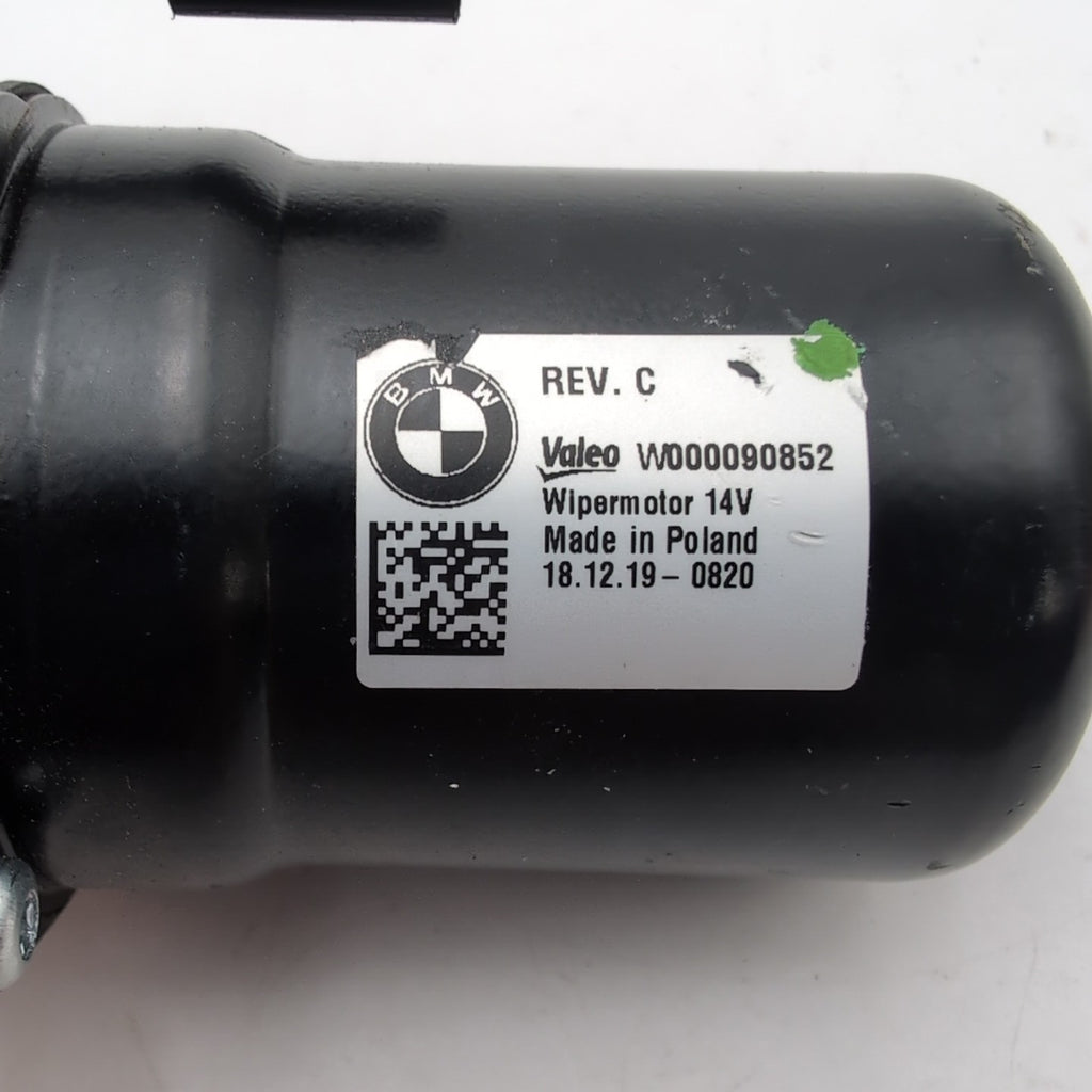 2019- 2025 BMW G80 G82 G20 G22 G26 Windshield Wiper Motor OEM 7427901
