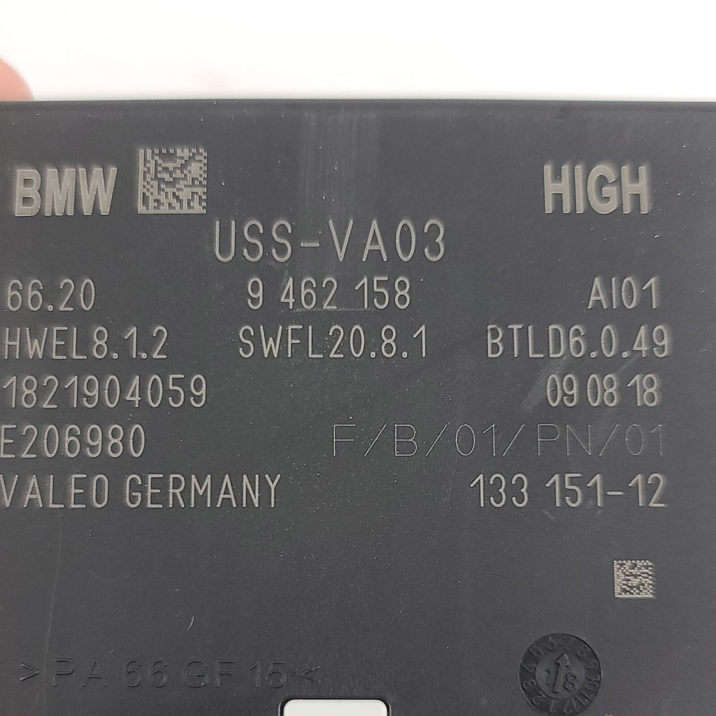 Fits BMW G30 G31 G11 G12 F98 Parking Assistant Control Module PDC Module 9462158