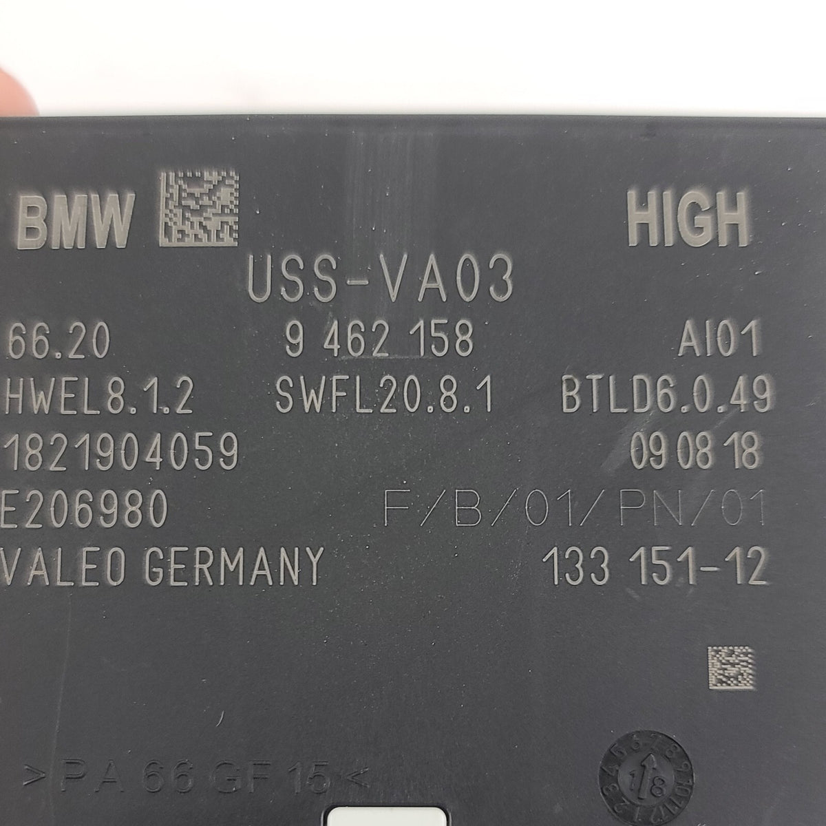 Fits BMW G30 G31 G11 G12 F98 Parking Assistant Control Module PDC Module 9462158