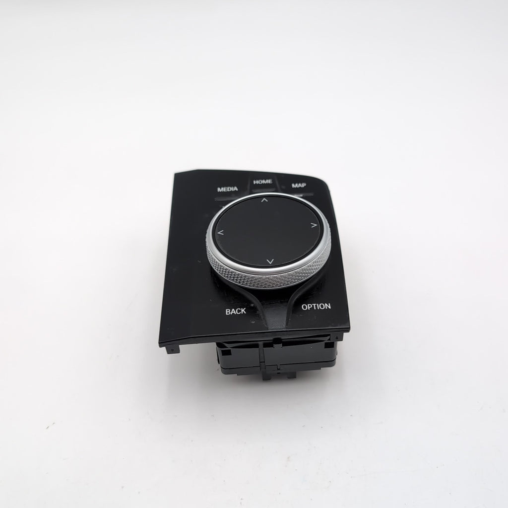 2022 - 2025 BMW G26 G20 G42 G22 iDrive Navigation Media Switch Knob 5A371C4