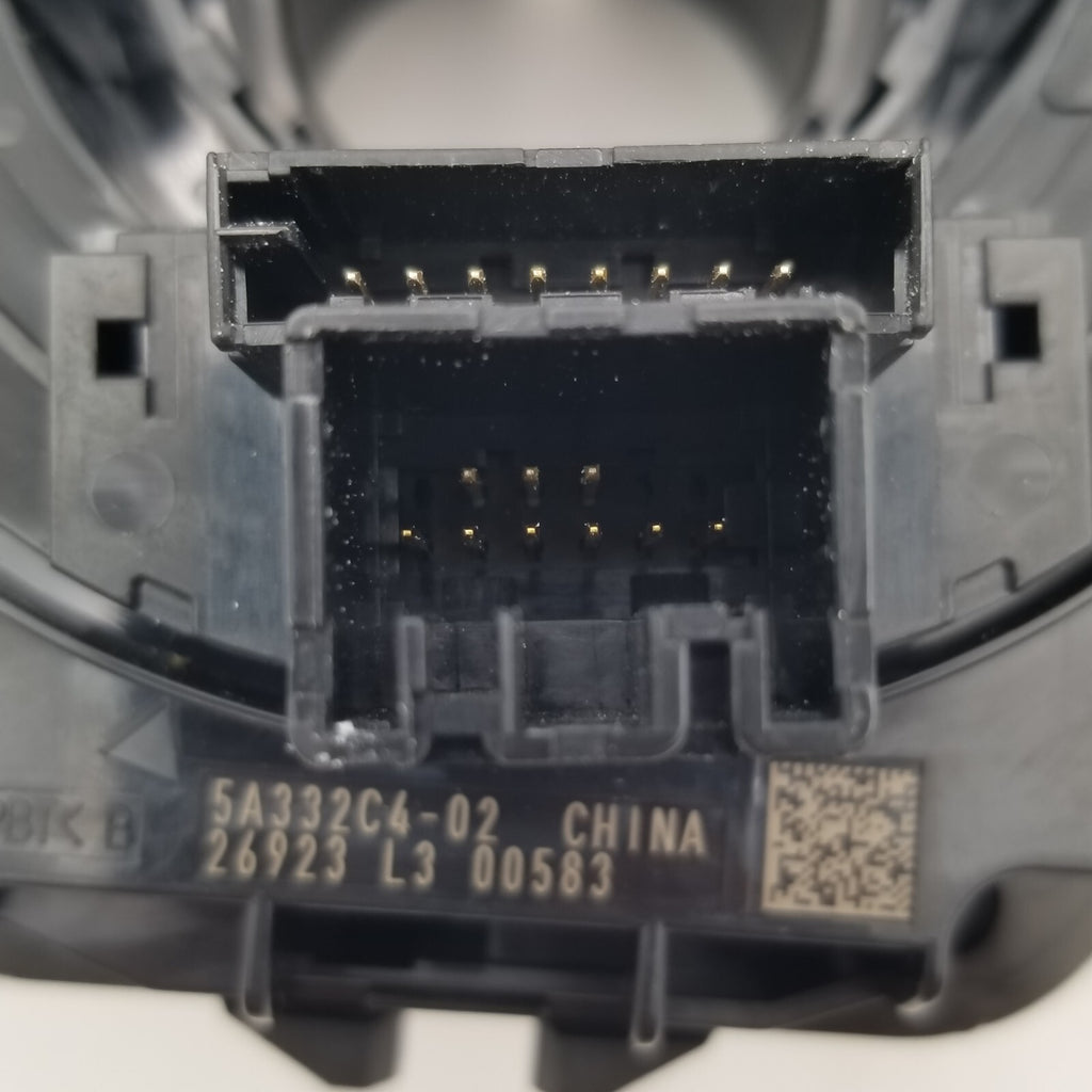 2023 2024 BMW X1 Clock spring & Combo Wiper Turn Signal Switches OEM 5A332C4