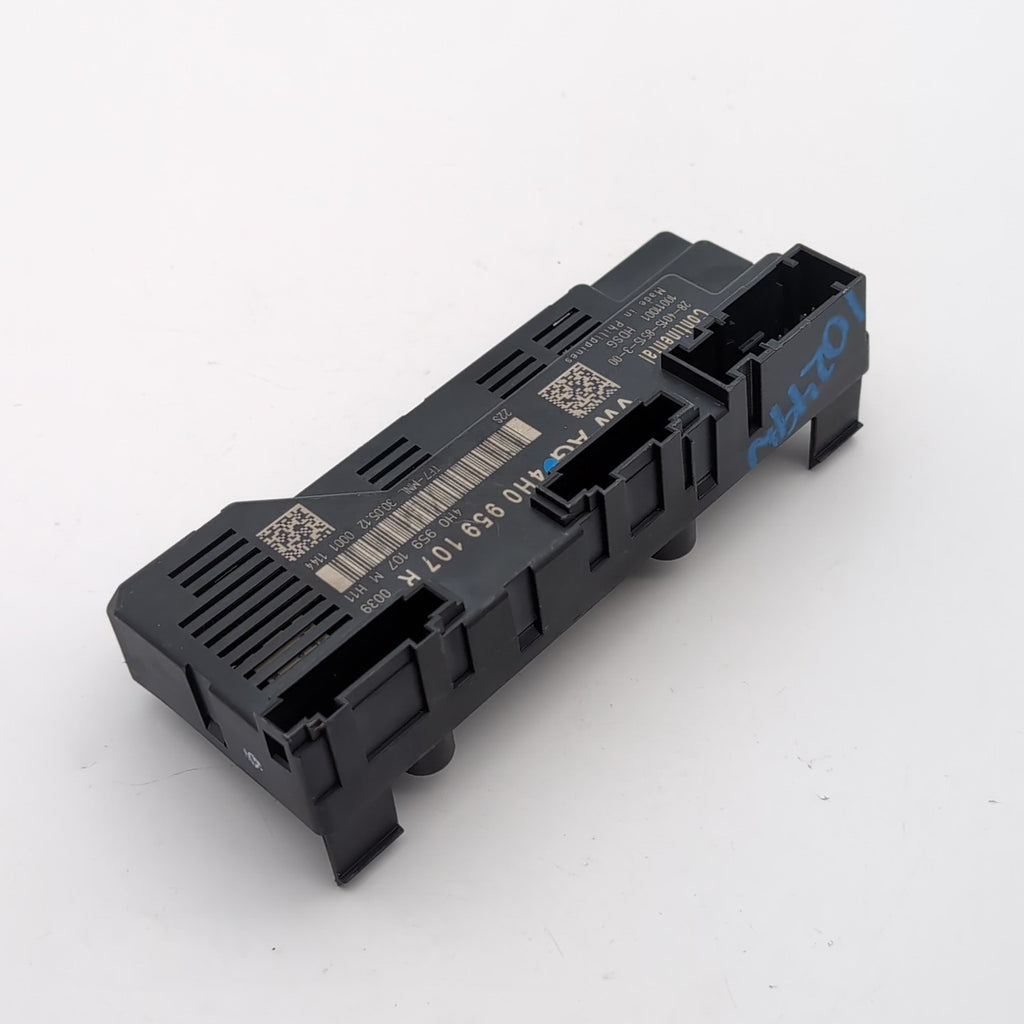 2011 2012 2013 AUDI A8 TRUNK DECK LID COMPUTER CONTROL MODULE 4H0959107R