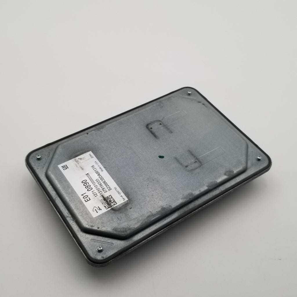 2021 2022 Chevrolet Trailblazer 1.3 Engine Electronic Control Module OEM 12710890