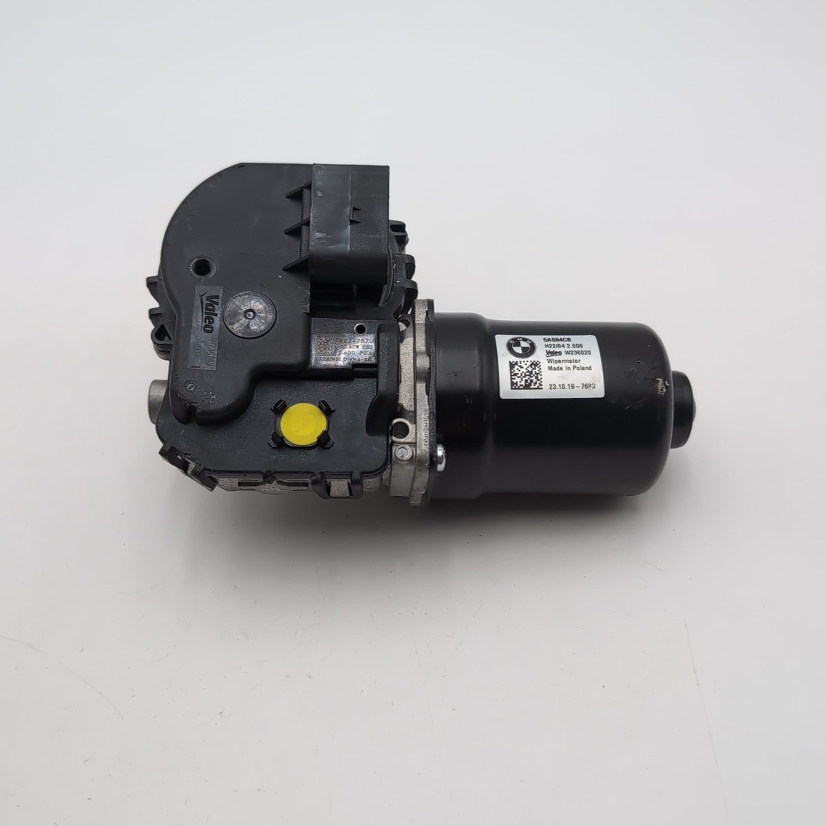 2022 2023 2024 2025 BMW iX I20 WINDSHIELD WIPER MOTOR OEM 5A594C8 5A68426