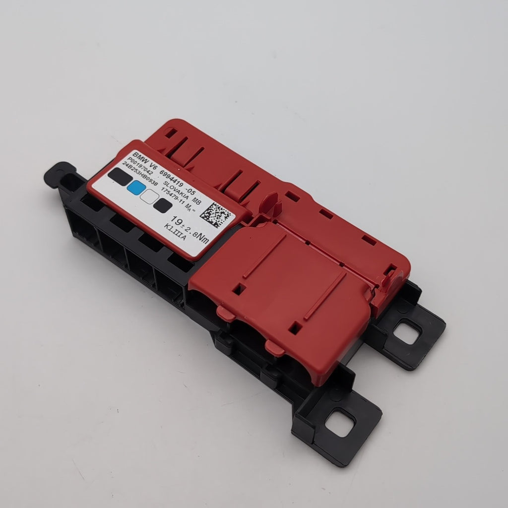 2019 - 2026 BMW G20 G80 M3 Battery Terminal Power Distribution Fuse Box 6994419