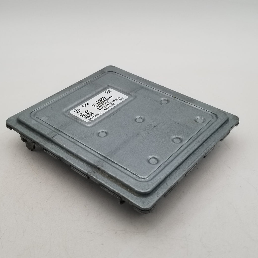 2020 Chevrolet Equinox Engine Computer Ecu Pcm Ecm Pcu Oem 12710152