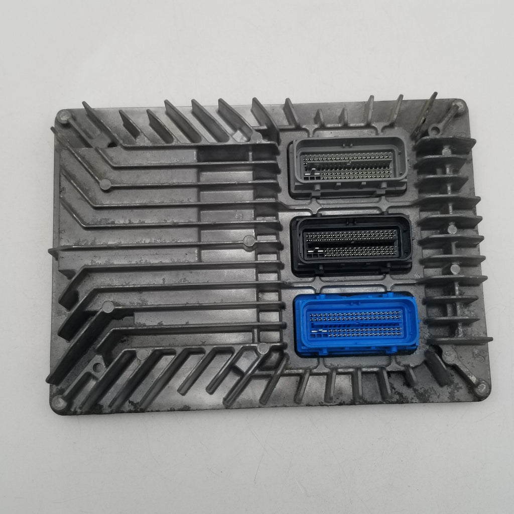 2013 Cadillac XTS 12655007 Engine ECU Control Module 3.6L AWD A/T