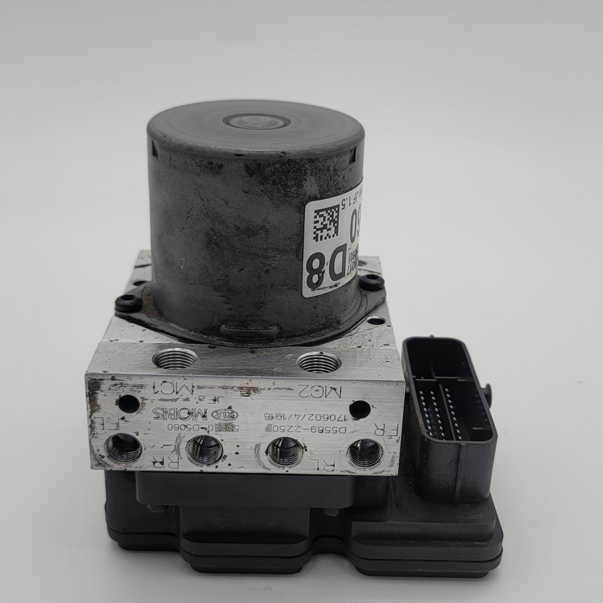2016 2017 2018 Kia Optima ABS Anti Brake Lock Pump Control Assy OEM 58900-D5060