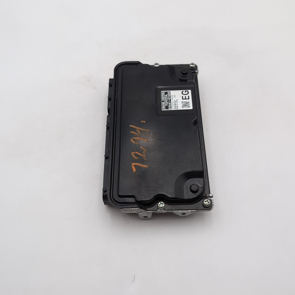 2016 2017 Toyota Prius Engine Computer Control Module ECU ECM OEM 89661-47650