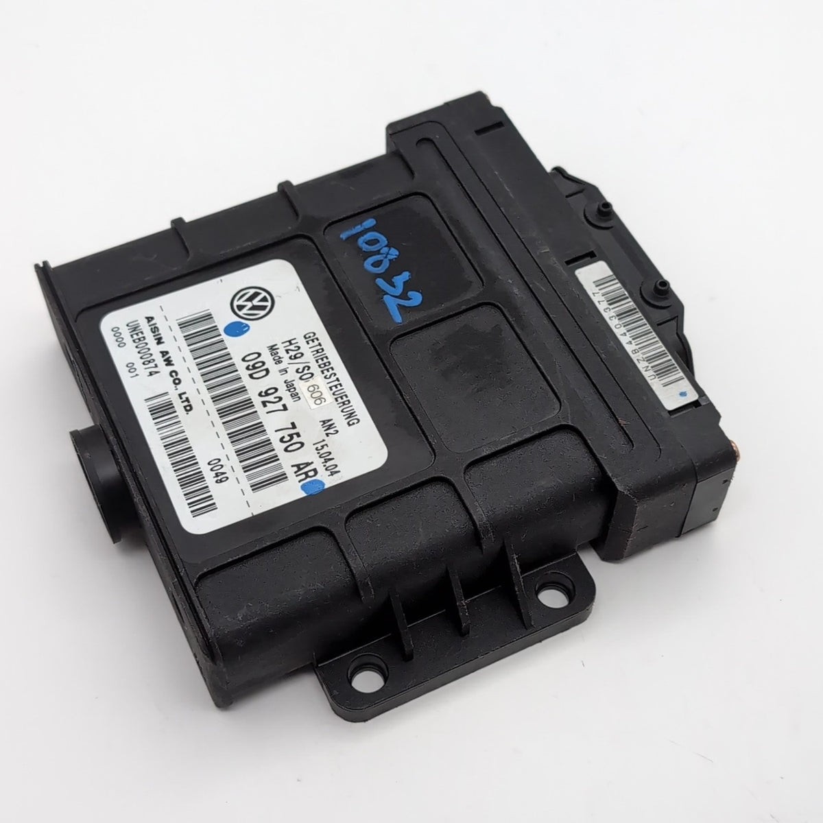 2005 2006 Porsche Cayenne Transmission Control Module TCM TCU OEM 09D927750AR