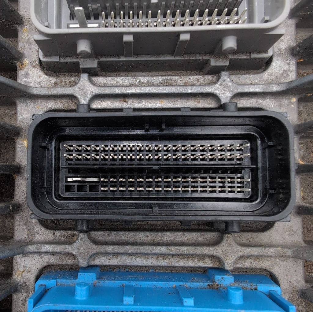 2013 2014 2015 Chevrolet Equinox 2.4L Engine Control Module E39A 12655476