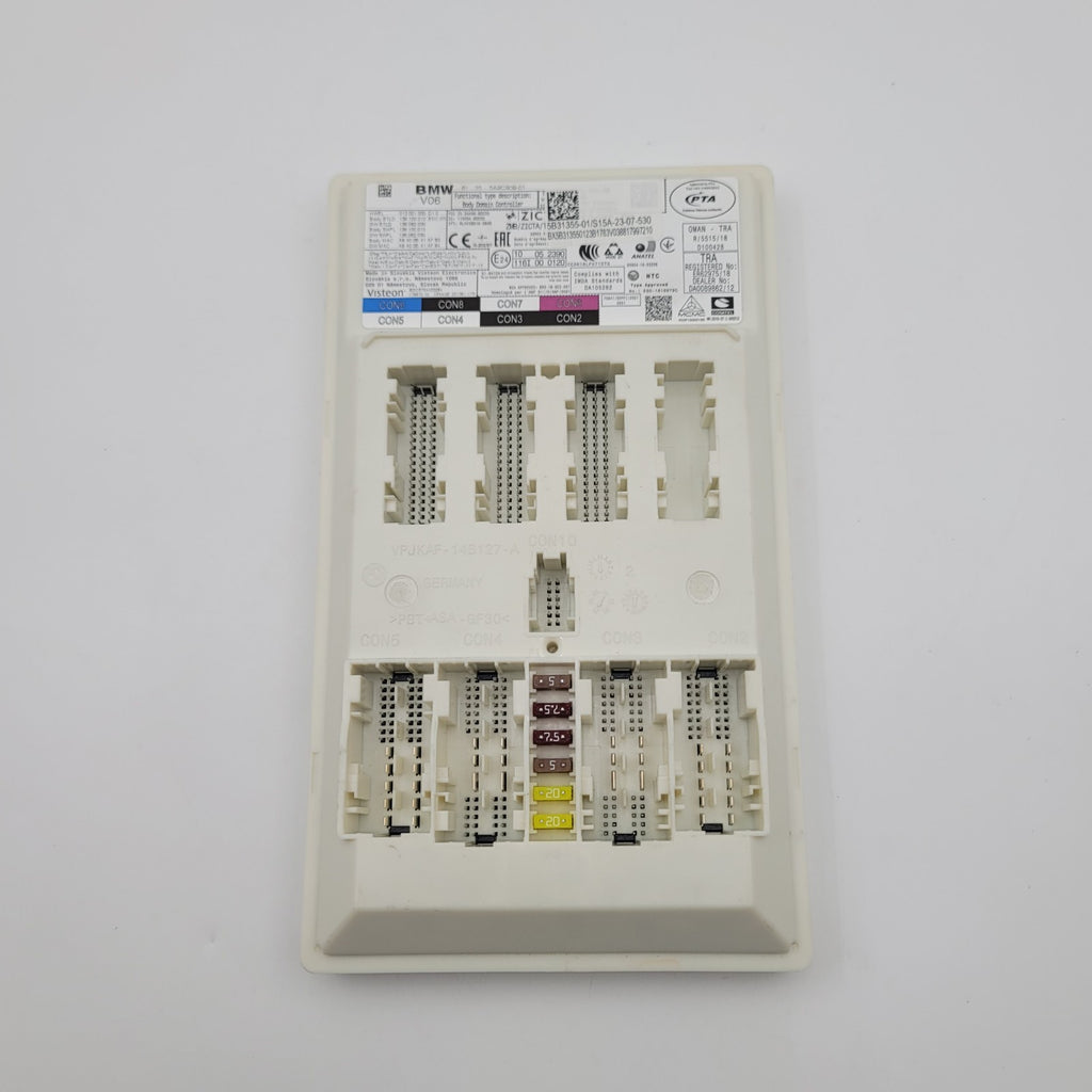 2023 BMW M2 G87 Body CONTROL MODULE BCM 5A9C909
