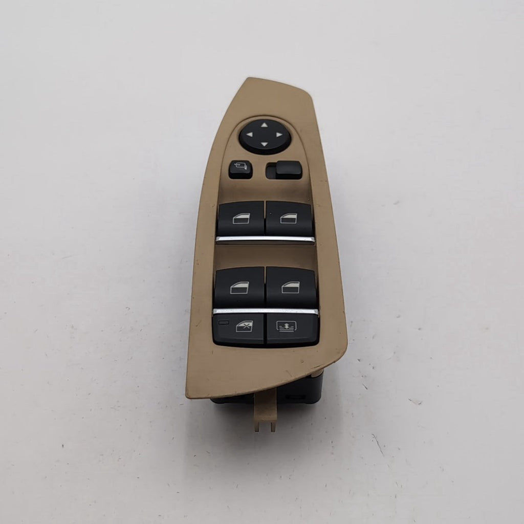 2013 2014 205 BMW 7 Series F01 F02 F04 Driver Master Window Switch 9163586
