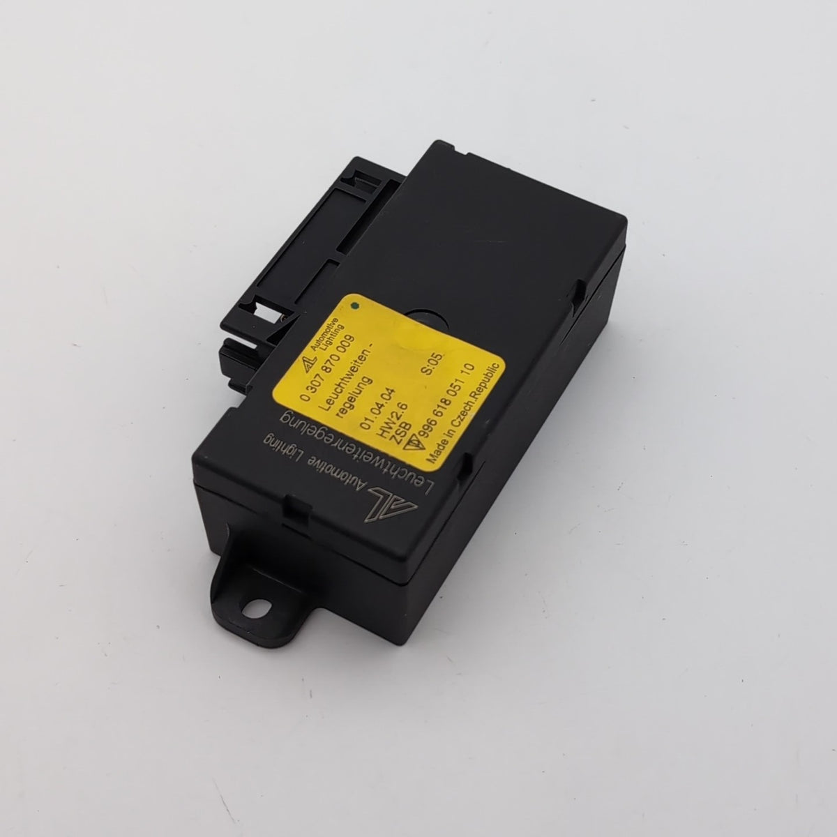 1999- 2004 Porsche 911 Boxster Xenon Headlight Control Module 99661805110 OEM