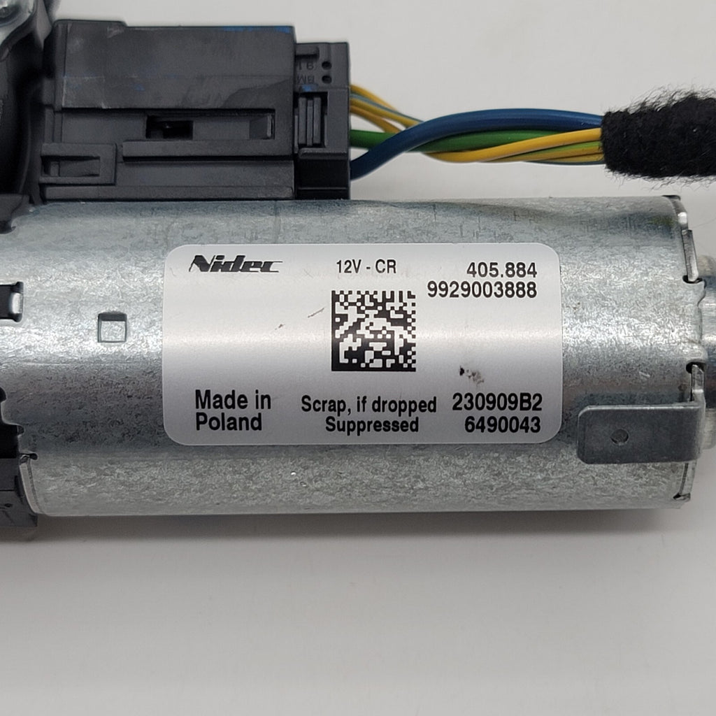 2019 2020 2021 2022 2023 BMW G20 G26 G32 M440 Sunroof Motor Sun Moon Roof Motor