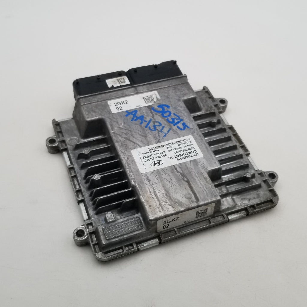 2018 2019 Hyundai Sonata Engine Computer Control Module ECM ECU 391022GGK2 OEM