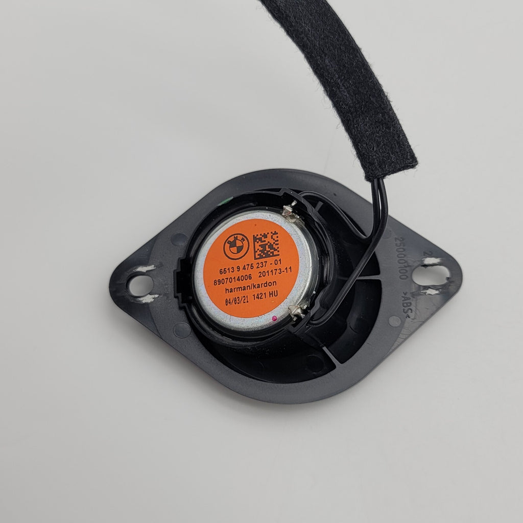 2021- 2024 BMW G80 G82 G83 M3 M4 COMPETITION OEM DASH TWEETER SPEAKER 2622468