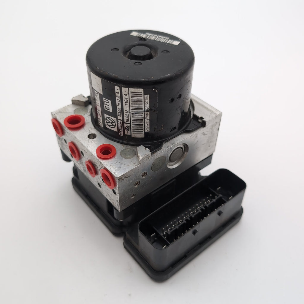 2017 2018 2019 Volkswagen Passat ABS Anti Lock Brake Pump 1K0614517EK