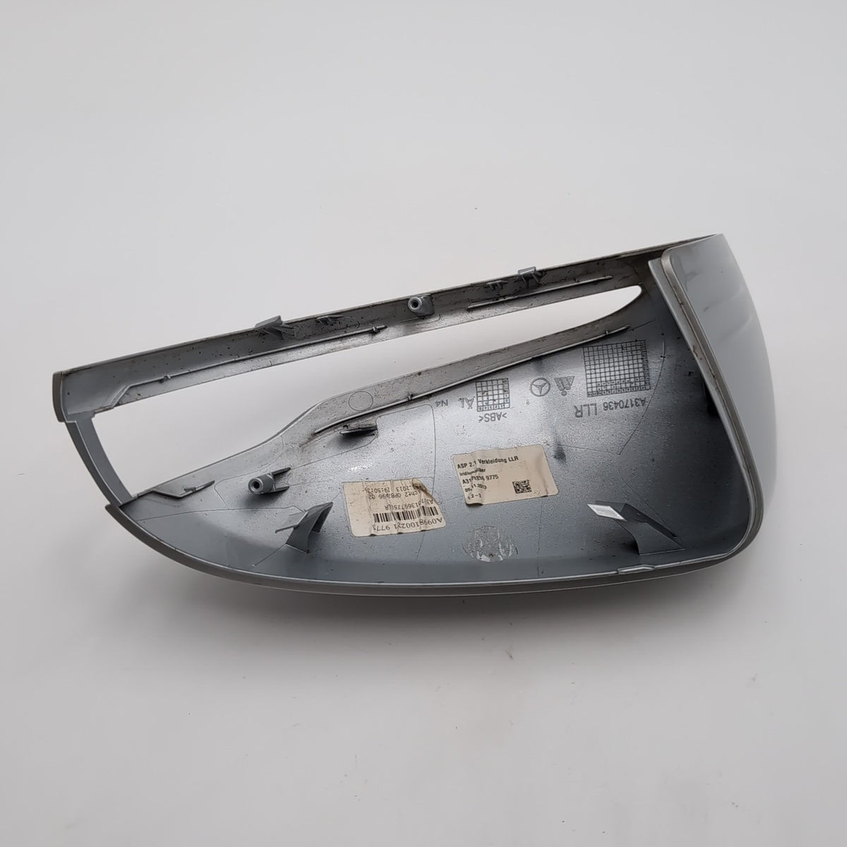 Mercedes Benz W205 W222 W213 Right Passenger Side Mirror Cover Cap A0998100221