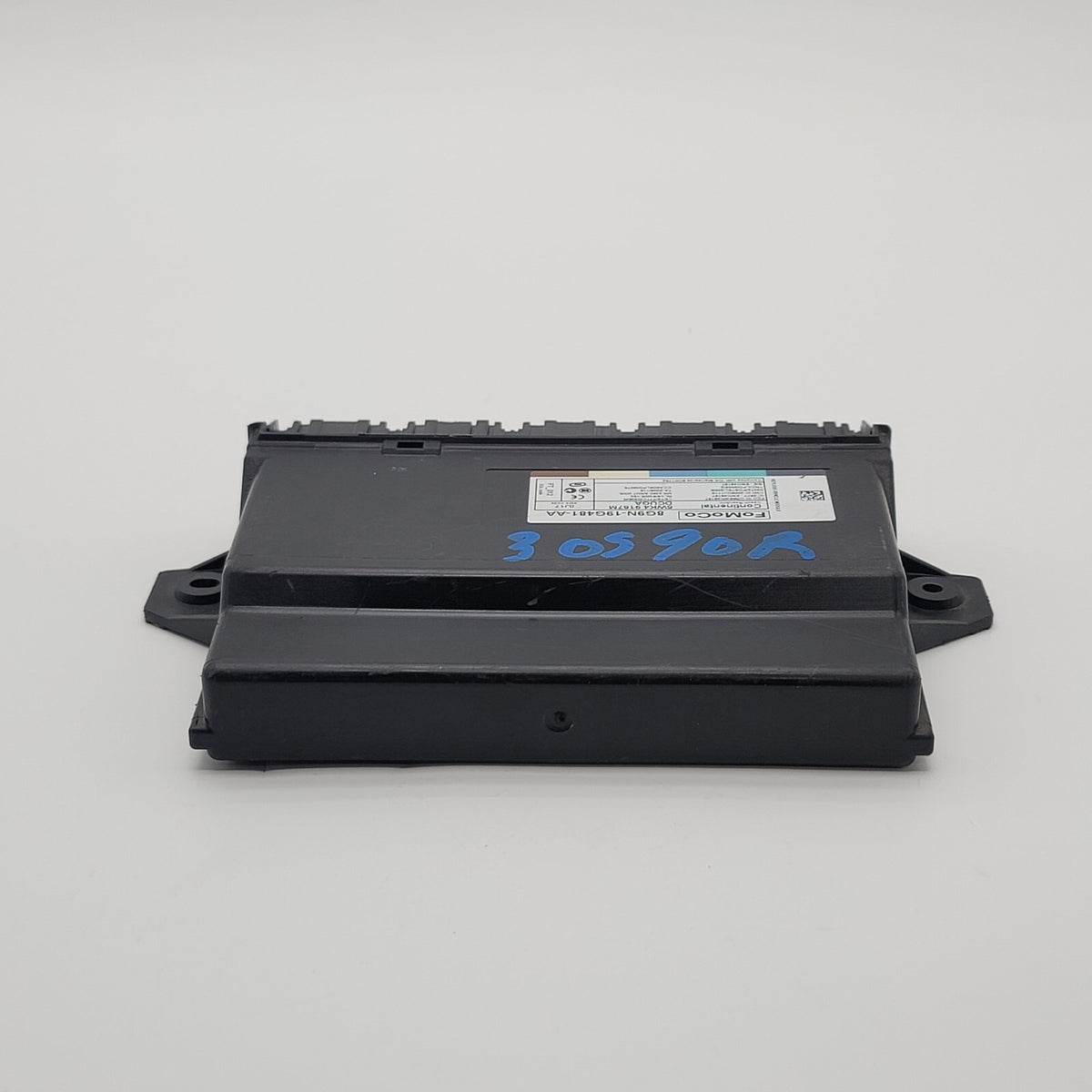 2010 2011 2012 Jaguar XF Theft Locking Control Module OEM 8G9N-19G481-AA