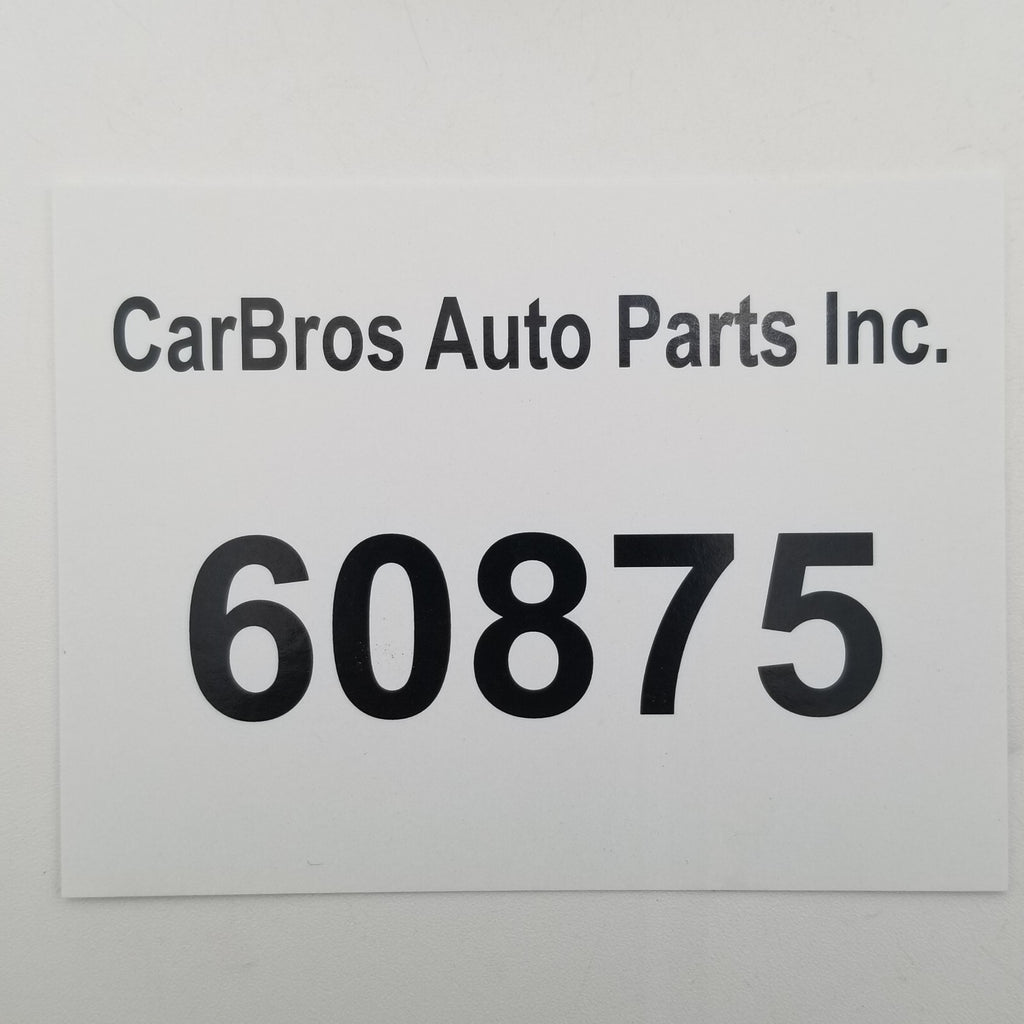 2013-2018 Nissan Altima Driver Left Door Master Power Window Switch 254013TA5A