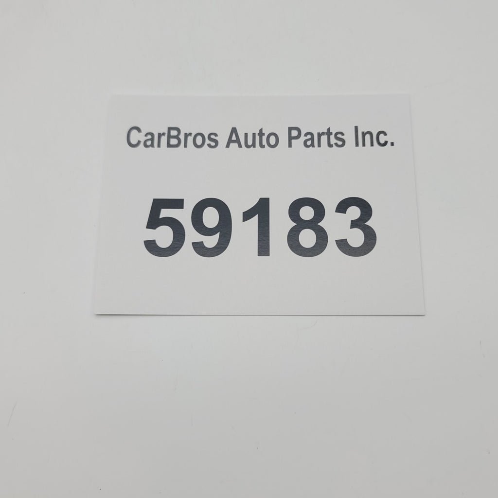 2022 - 2025 BMW iX i20 HUD Head Up Display Unit 5A4BA60