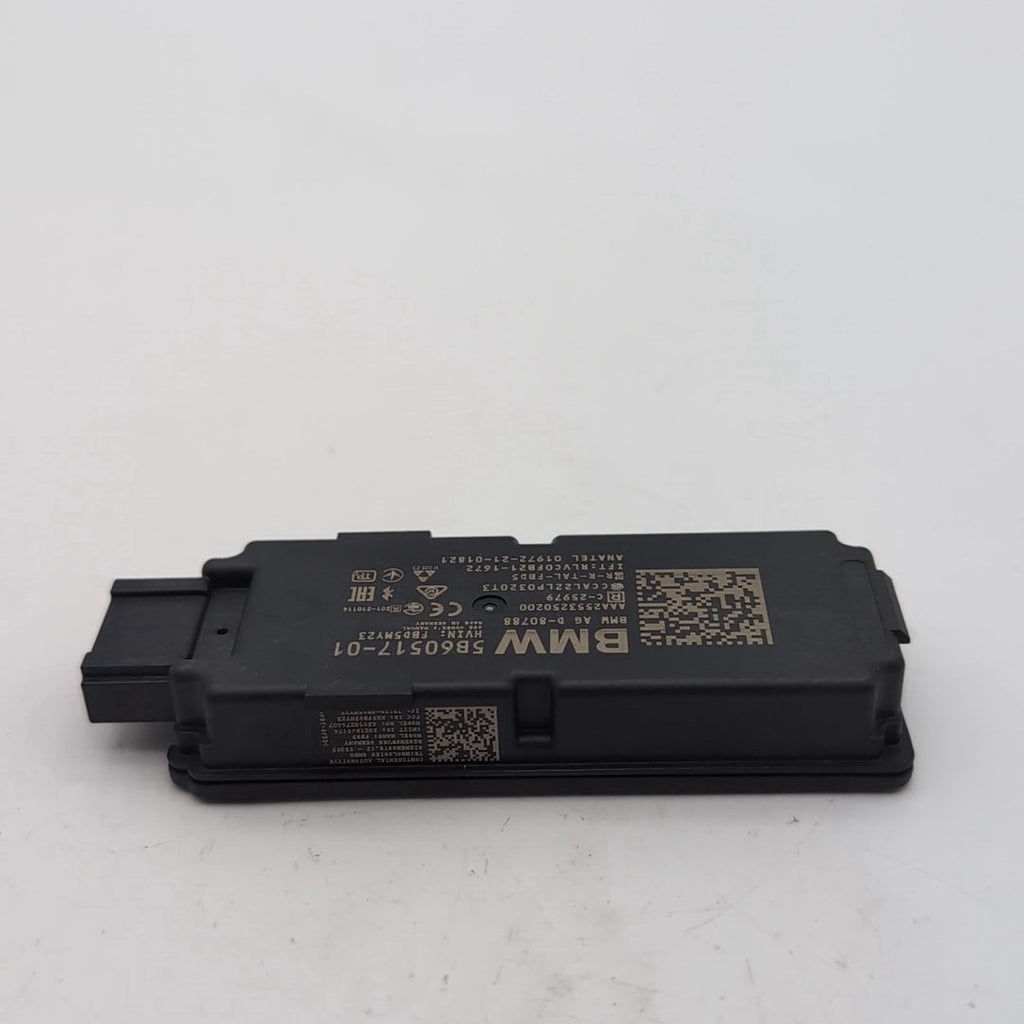 2025 2026 G60 XM X7 X6 X5 X3 iX Radio Remote Control Receiver Module 5B60517