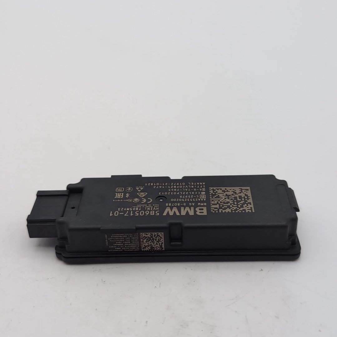 2025 2026 G60 XM X7 X6 X5 X3 iX Radio Remote Control Receiver Module 5B60517