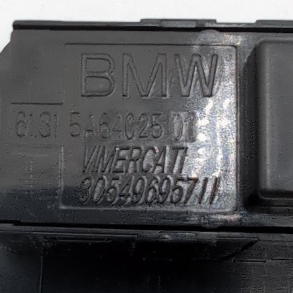 2023 - 2026 BMW G20 G26 XM X3 X5 X6 X7 Rear Trunk Open Close Switch 5A64C25