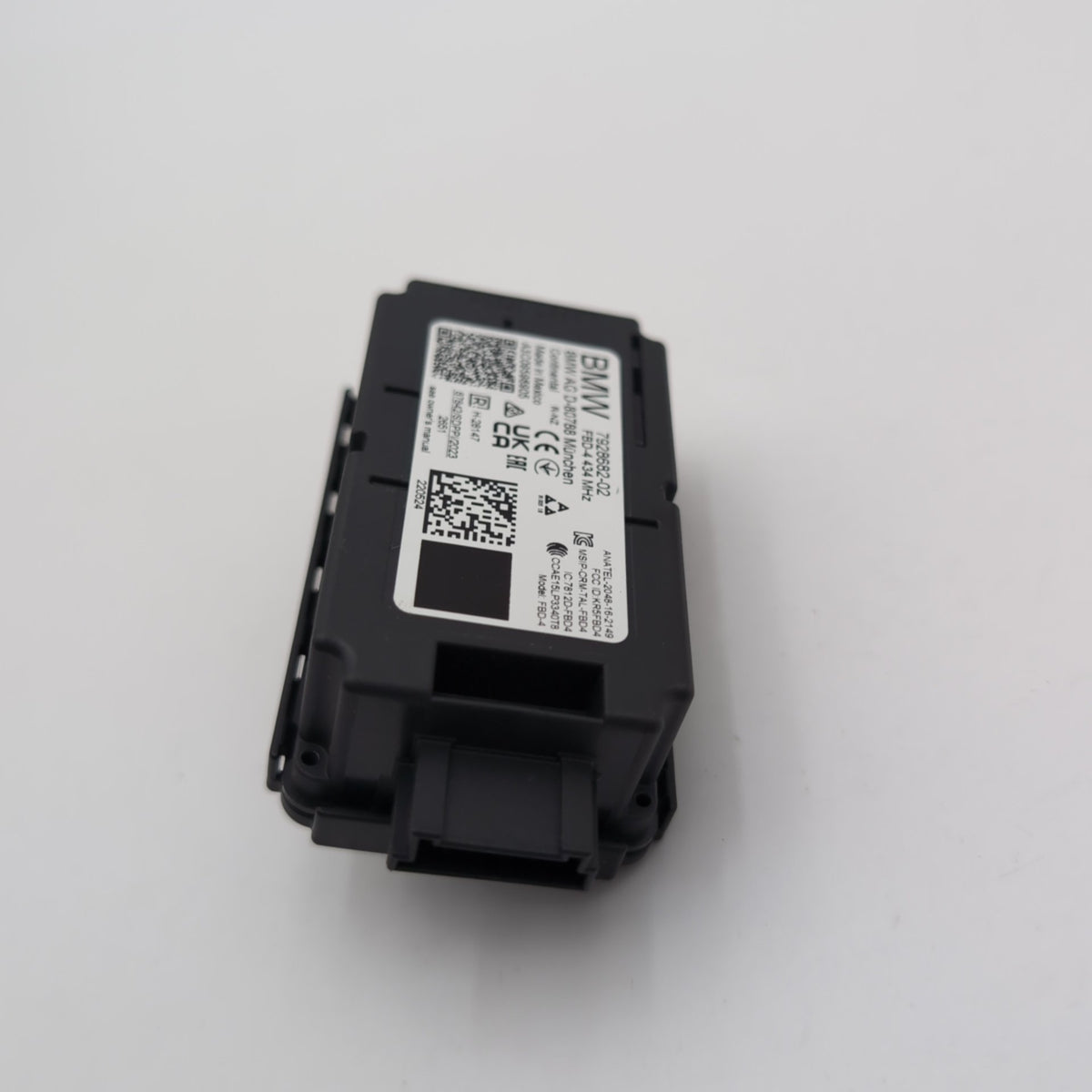 2019 - 2025 BMW G22 G26 G60 G70 X1 X2 X5 X6 X7 XM Radio Remote Receiver Module