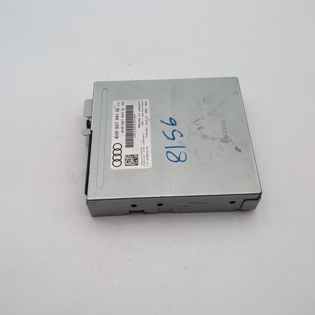 2011 2012 2013 2014 Audi A8 Rear View Camera Control Module 4H0907441B