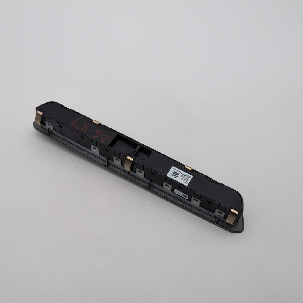 2024 2025 2026 BMW XM X5 X6 X7 Radio Volume Hazard Button Defroster Switch