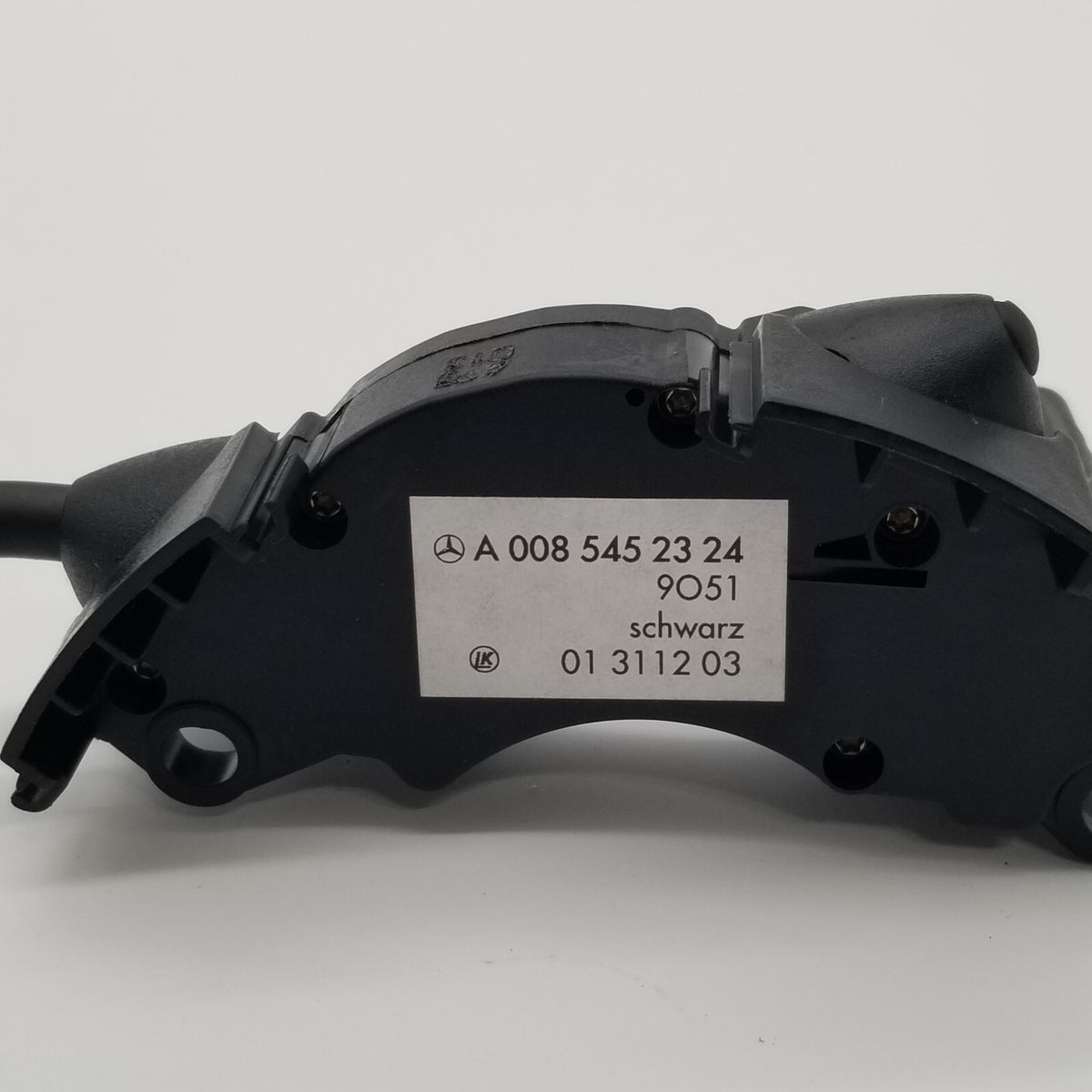 00-12 Mercedes R230 SL500 CL55 AMG S430 Steering Column Switch 0085452324 OEM
