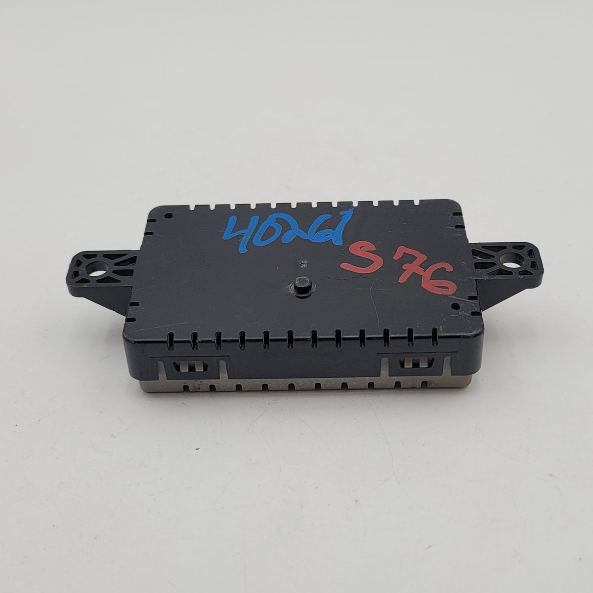 10-13 Jaguar XJ Automatic Climate Temperature Control Module OEM AW9314B663AC