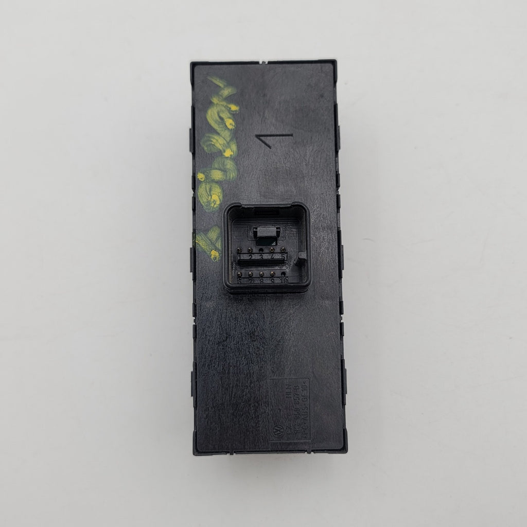 2009- 2012 Volkswagen Jetta Passat Front Left Master Window Switch 1K4959857B