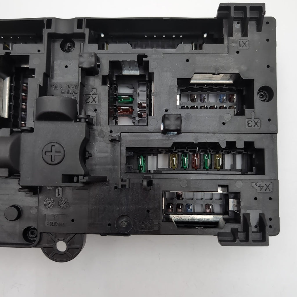 2025 2026 BMW X3 G45 Rear Power Distribution Fuse Box 5A87060