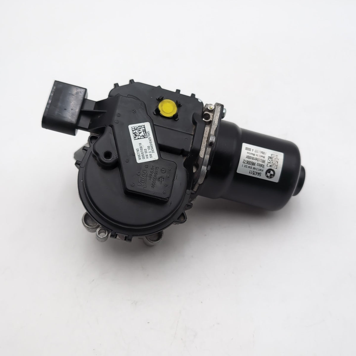 2019- 2025 BMW X5 X6 X7 XM M60i Front Windshield Wiper Motor OEM 5A47511