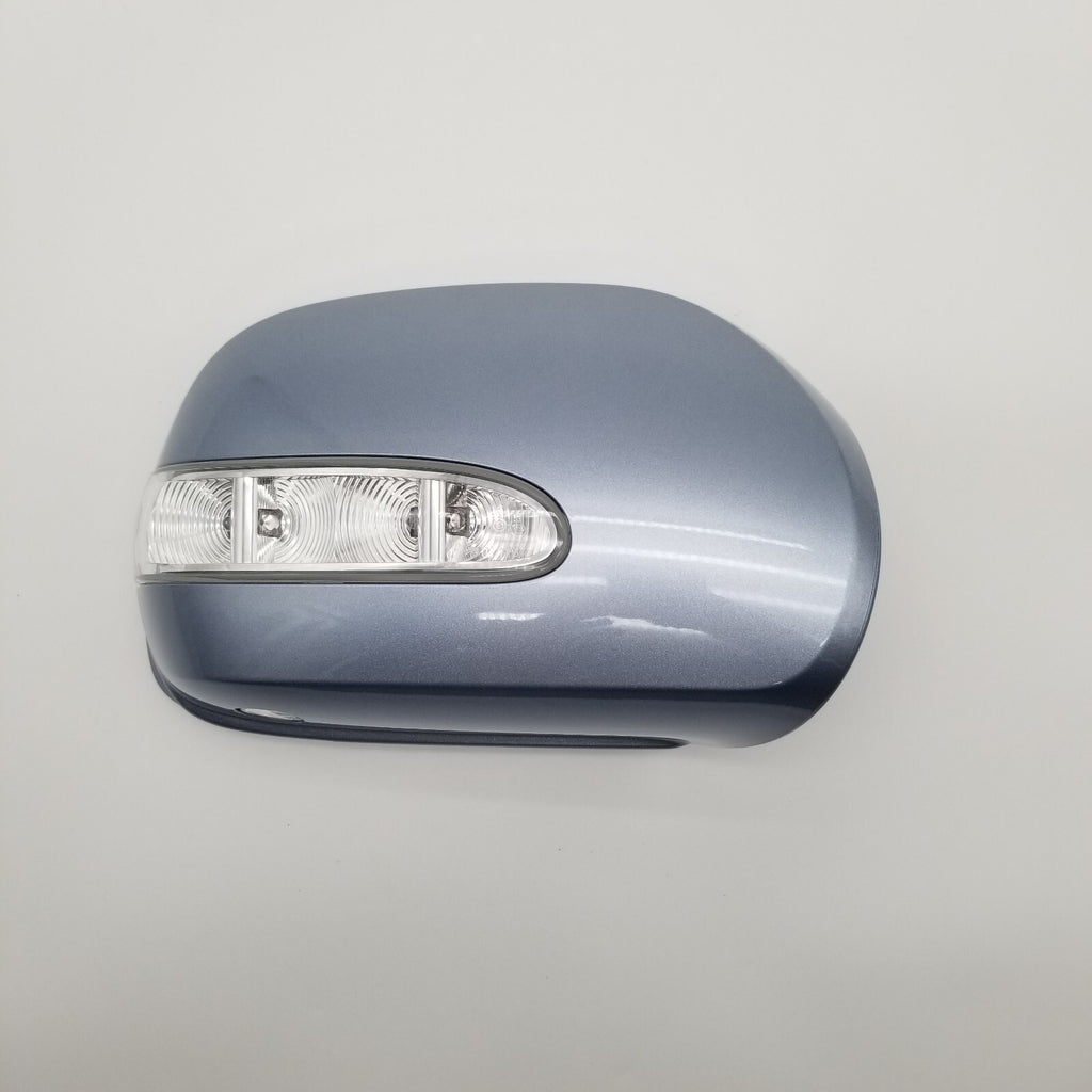 2008-2012 MERCEDES-BENZ GL550 FRONT RIGHT PASSENGER SIDE VIEW DOOR MIRROR CAP