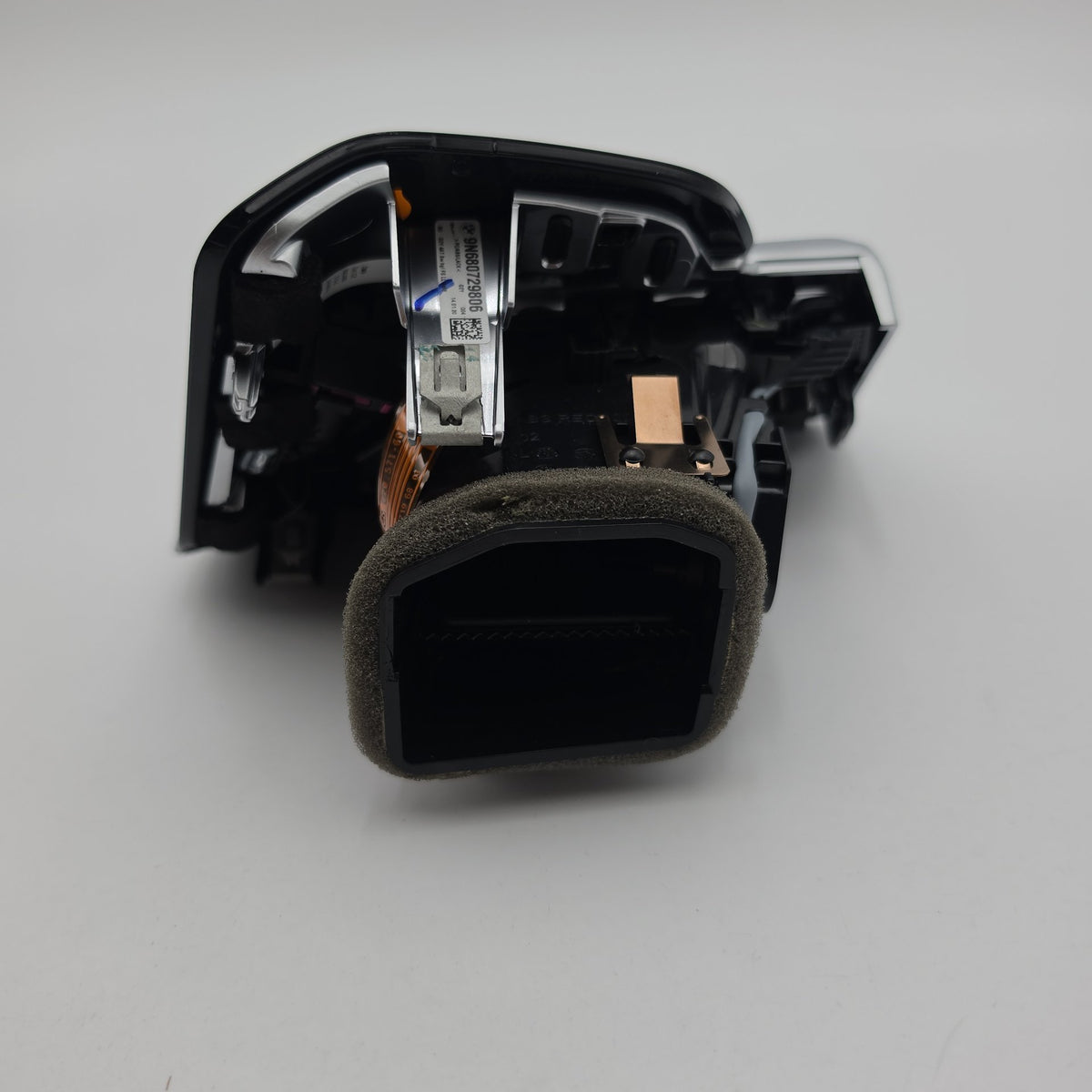 2019 - 2023 BMW 330i G20 Left Dash AC Air Vent High Gloss Trim OEM 6807298