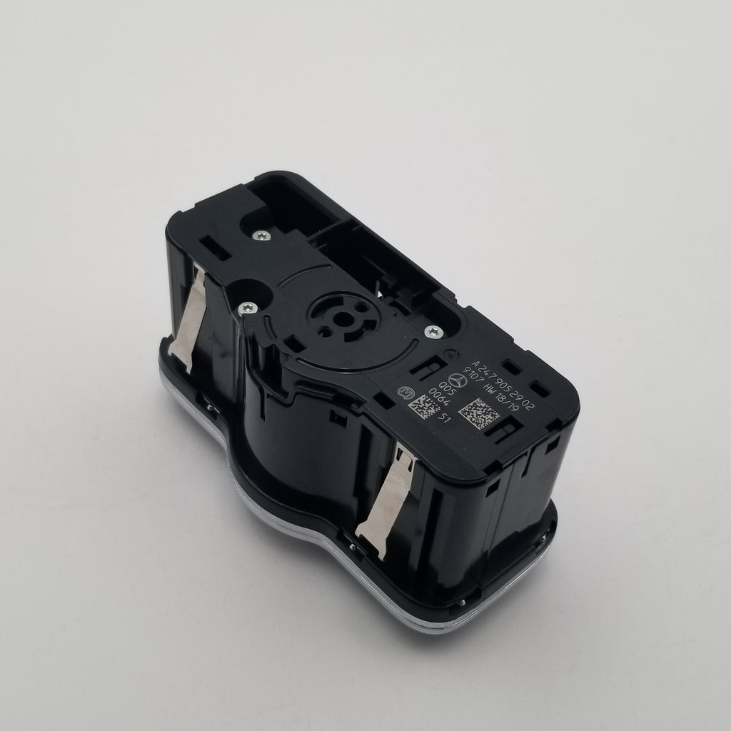 FRONT HEADLIGHT SWITCH CONTROL MERCEDES X247 GLB250 GLB35 CLA35 CLA250 OEM