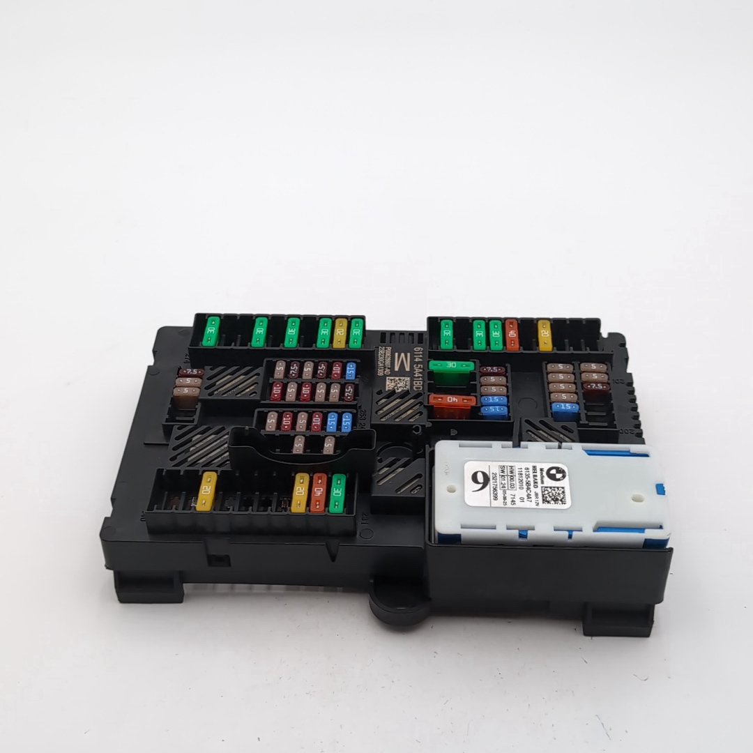 2022 - 2026 BMW X5 X6 X7 Rear Power Distribution Fuse Box OEM 5A41BD5