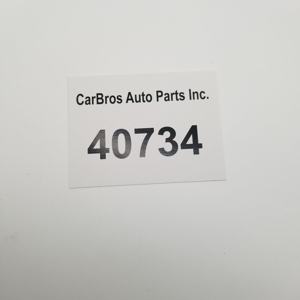 2014 BMW 320 SERIES Mirror Turn Signal Indicator OEM 20203101