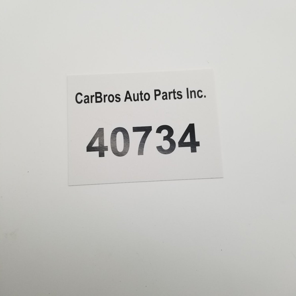 2014 BMW 320 SERIES Mirror Turn Signal Indicator OEM 20203101