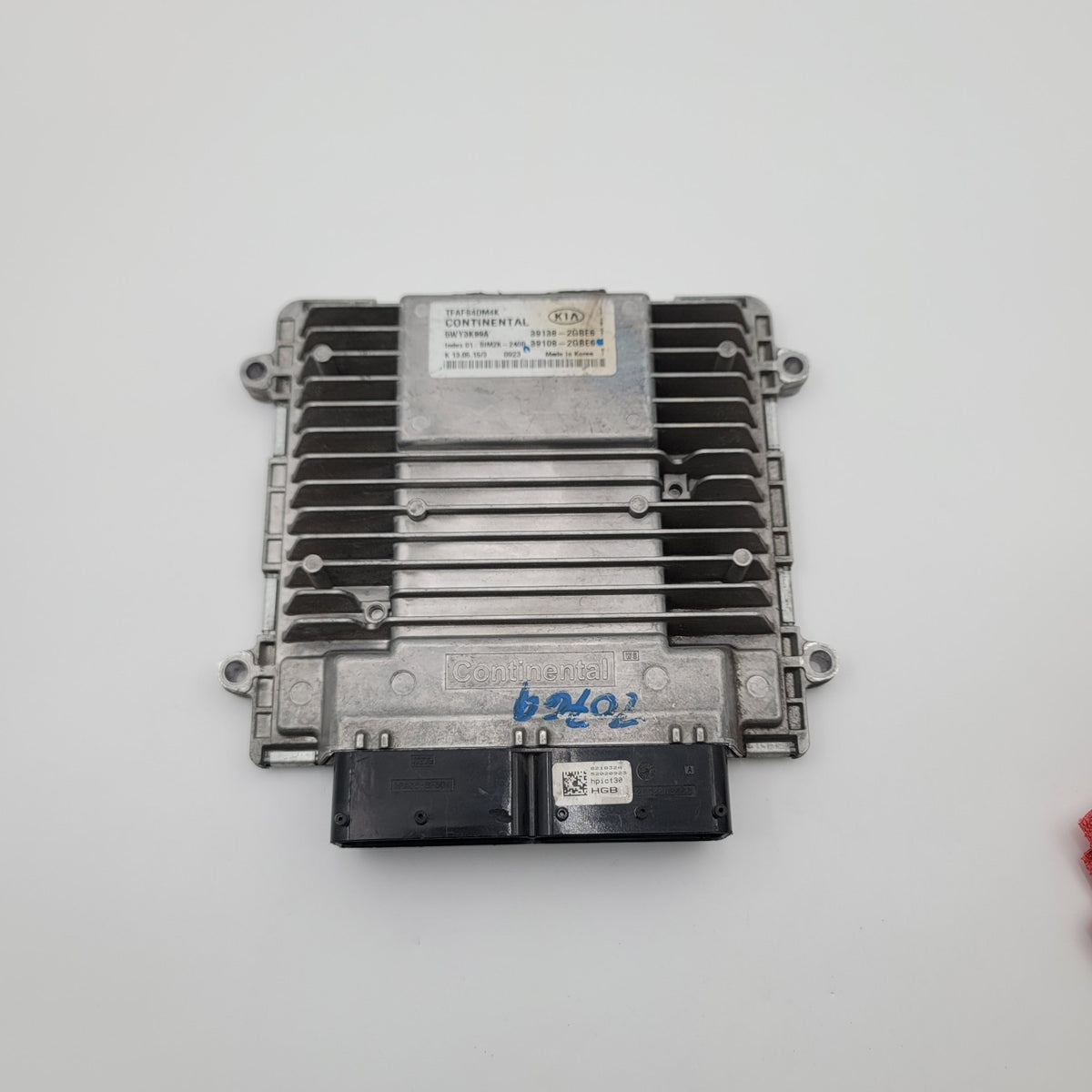 2015 Kia Optima Computer Brain Engine Control Ecu Ecm Ebx Module 39138-2Gbe6 Oem