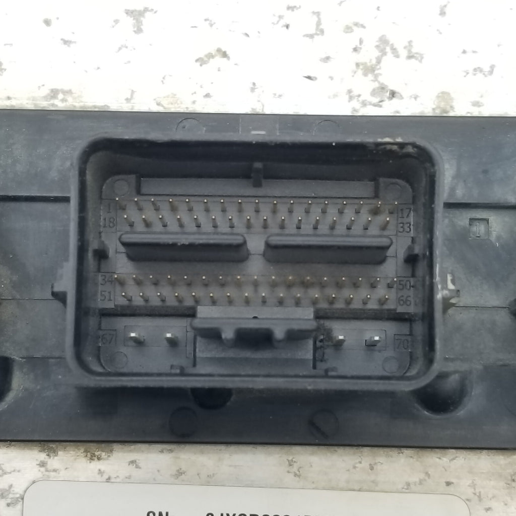 2010 LINCOLN MKZ Engine Computer Control Module ECM ECU AE5A-12A650-ANA OEM
