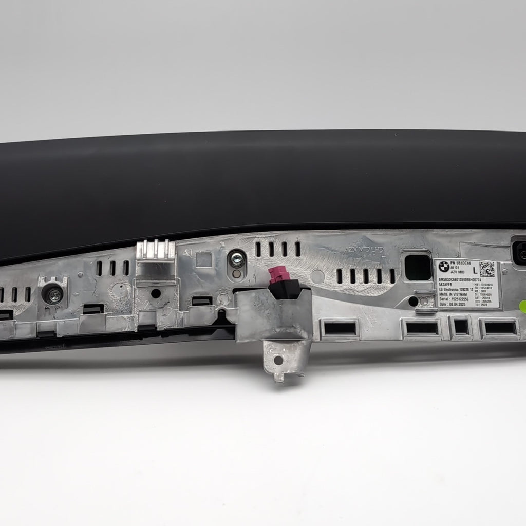 2023 - 2026 BMW X1 X2 Instrument Cluster Infotainment Display Screen 5B3DC66