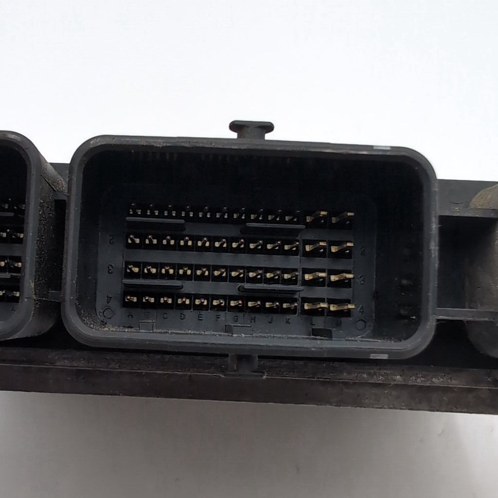 2010 Nissan Altima Engine Computer Control Module ECU MEC112-011 A1